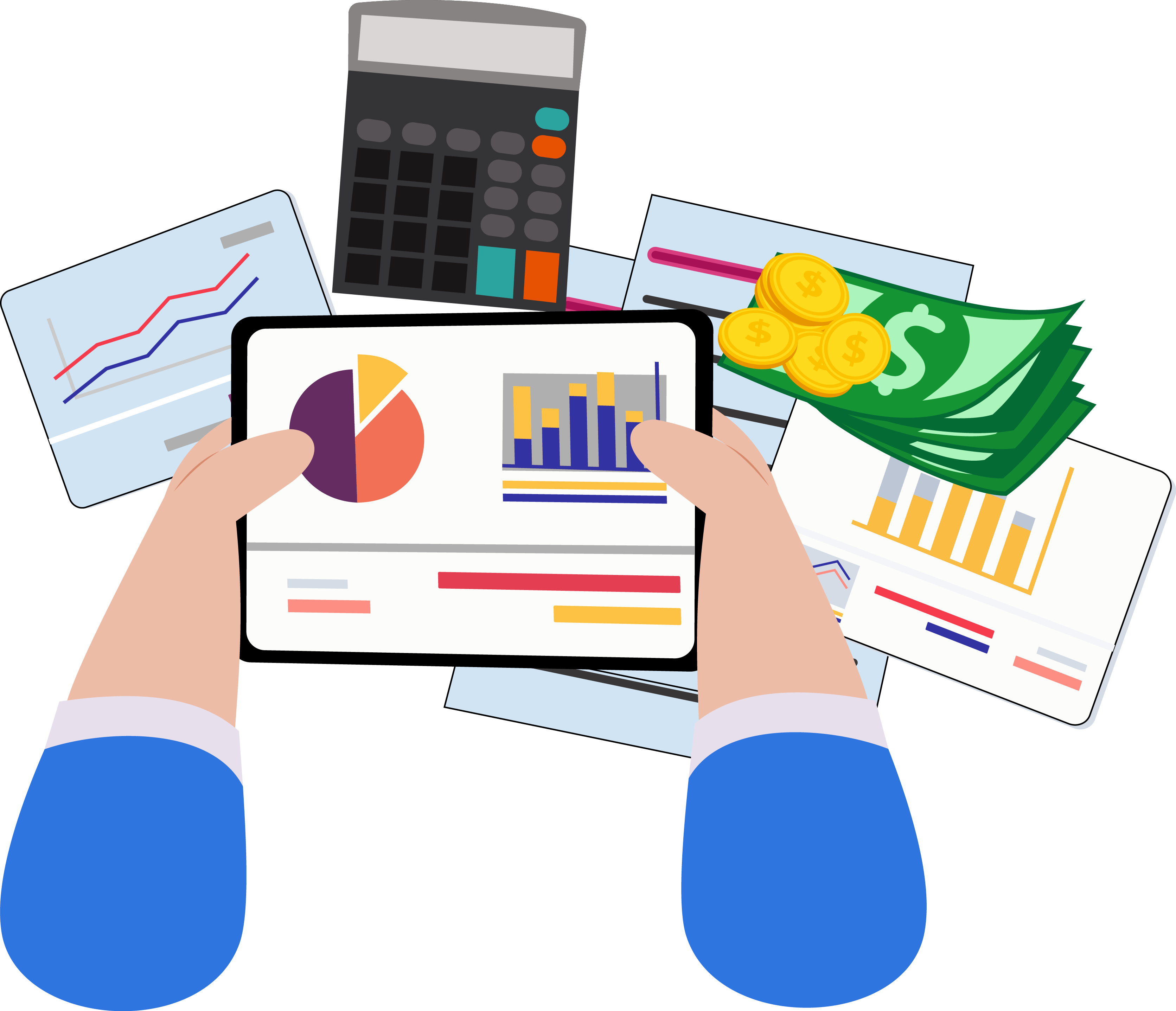 Finance Software Development